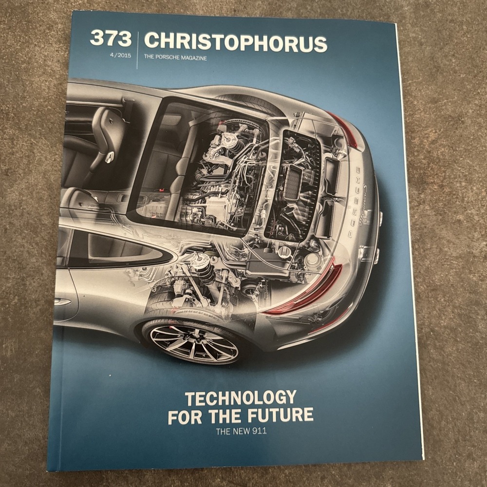 Christophorus‎ Magazine 373